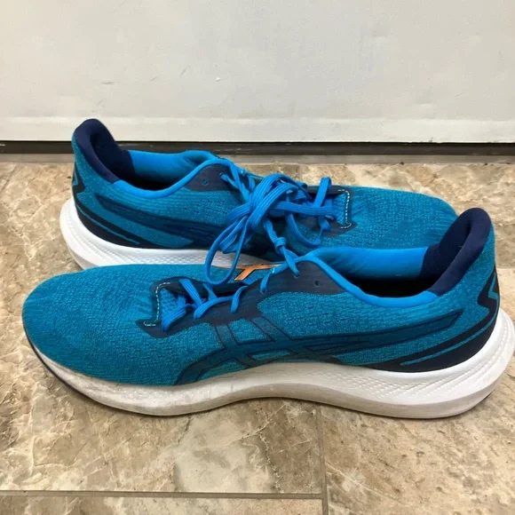 MENS Sneakers & Athletic Shoes ASICS GEL-Pulse® 14 Sz 12 - Picture 5 of 7